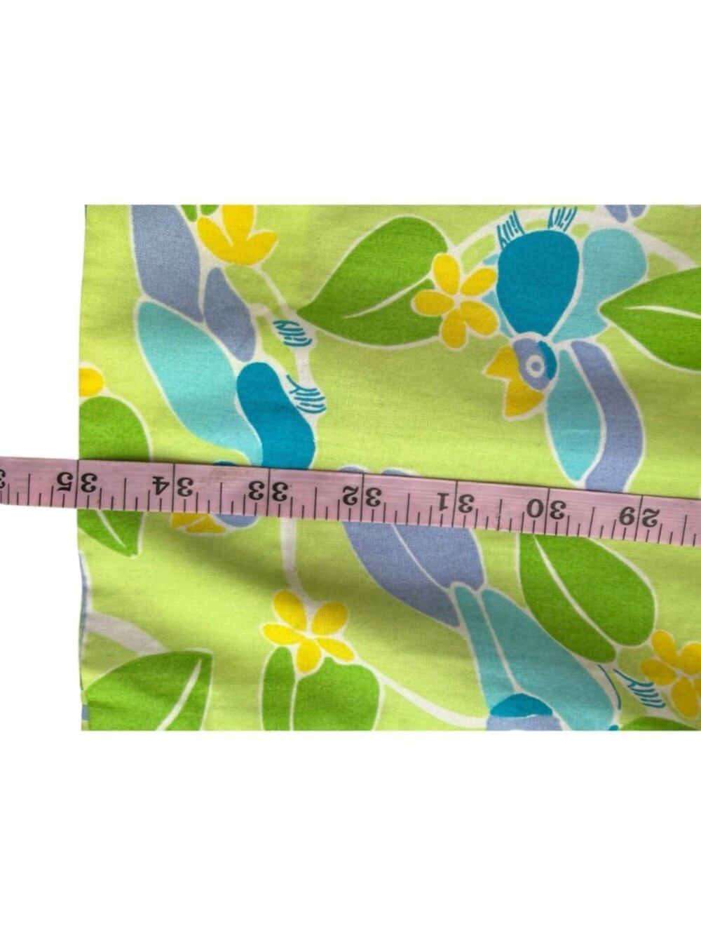 Lilly Pulitzer Vintage Green Toucan Bird Strapless Dress Size 10 L0968 - Picture 8 of 8